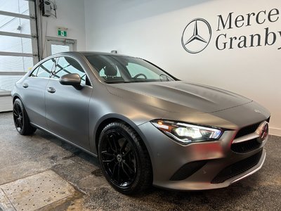 2023 Mercedes-Benz CLA