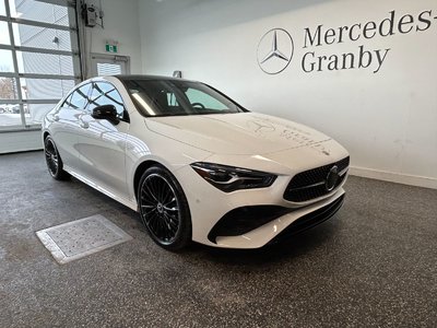 2024 Mercedes-Benz CLA