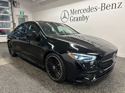 2025 Mercedes-Benz CLA