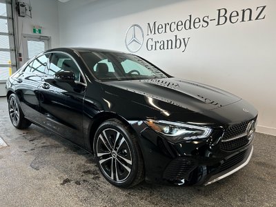 2025 Mercedes-Benz CLA