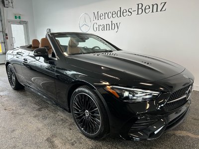 2025 Mercedes-Benz CLE