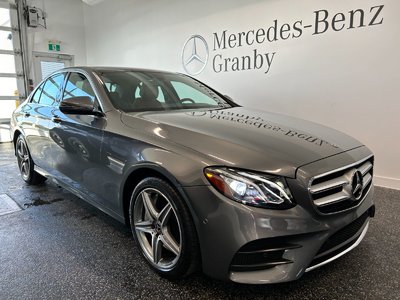 2019 Mercedes-Benz E-Class