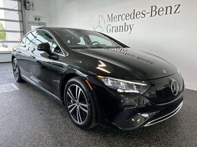 2024 Mercedes-Benz EQE