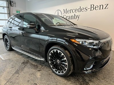 2025 Mercedes-Benz EQS