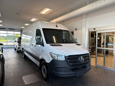 2025 Mercedes-Benz ESprinter Cargo Van