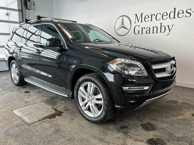 2016 Mercedes-Benz GL