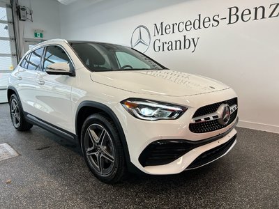 2021 Mercedes-Benz GLA