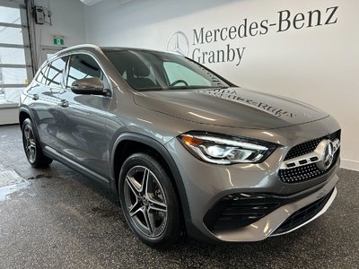 2021 Mercedes-Benz GLA