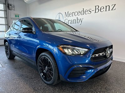 2025 Mercedes-Benz GLA