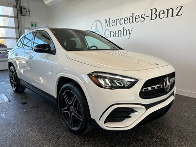 2025 Mercedes-Benz GLA