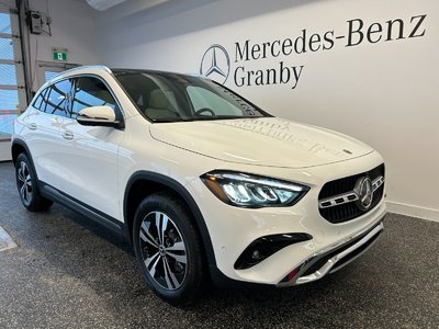 2025 Mercedes-Benz GLA