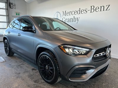 2025 Mercedes-Benz GLA