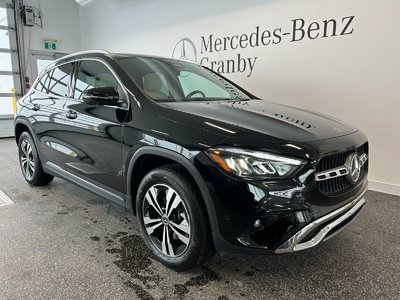 2025 Mercedes-Benz GLA