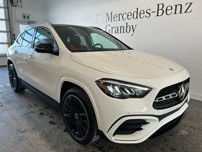2025 Mercedes-Benz GLA