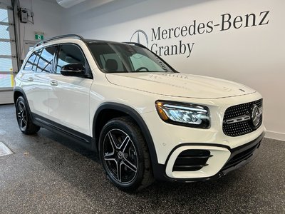 2025 Mercedes-Benz GLB