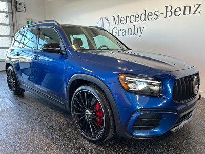 2025 Mercedes-Benz GLB