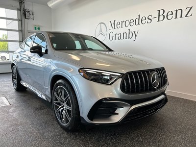 2024 Mercedes-Benz GLC Coupe