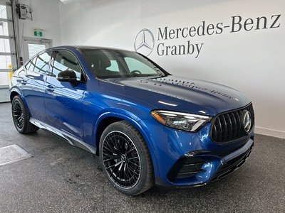 2024 Mercedes-Benz GLC Coupe