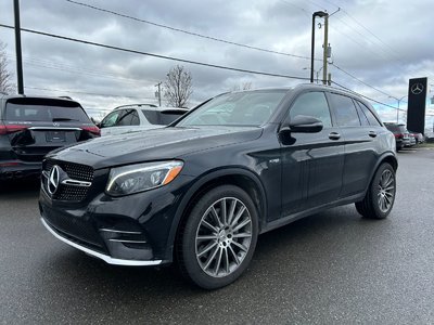 2019 Mercedes-Benz GLC