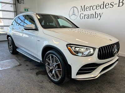 2022 Mercedes-Benz GLC