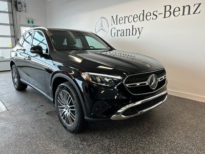 2024 Mercedes-Benz GLC