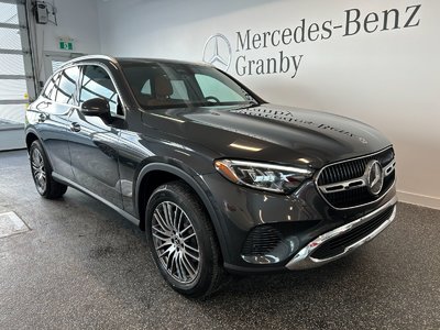 2024 Mercedes-Benz GLC