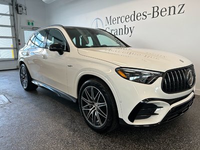 2024 Mercedes-Benz GLC