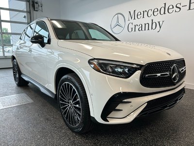 2024 Mercedes-Benz GLC