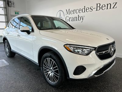 2024 Mercedes-Benz GLC