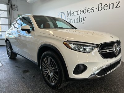 2025 Mercedes-Benz GLC