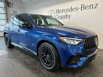 2025 Mercedes-Benz GLC