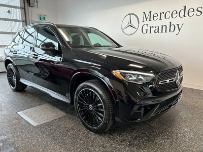 2025 Mercedes-Benz GLC