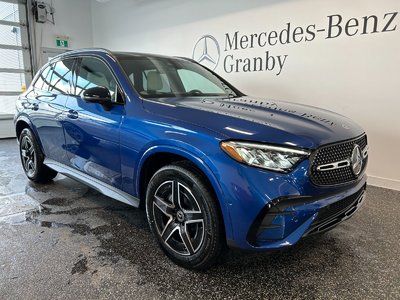2025 Mercedes-Benz GLC