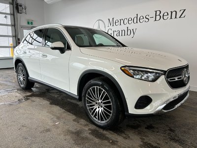 2025 Mercedes-Benz GLC