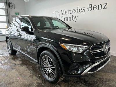 2025 Mercedes-Benz GLC