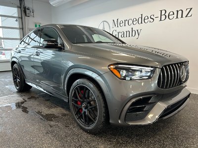 2025 Mercedes-Benz GLE Coupe