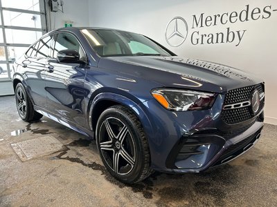 2025 Mercedes-Benz GLE Coupe