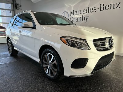 2016 Mercedes-Benz GLE