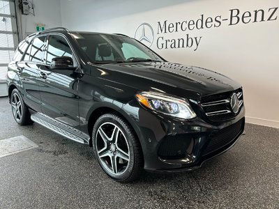 2017 Mercedes-Benz GLE