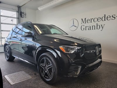 2024 Mercedes-Benz GLE