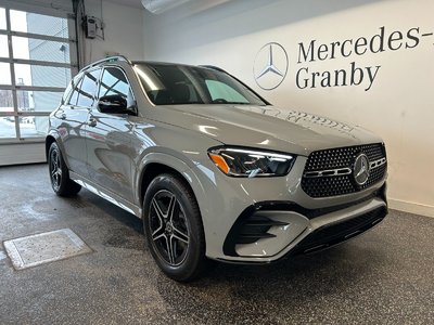 2024 Mercedes-Benz GLE