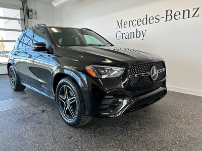 2024 Mercedes-Benz GLE