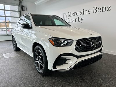 2024 Mercedes-Benz GLE