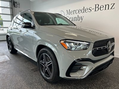 2024 Mercedes-Benz GLE