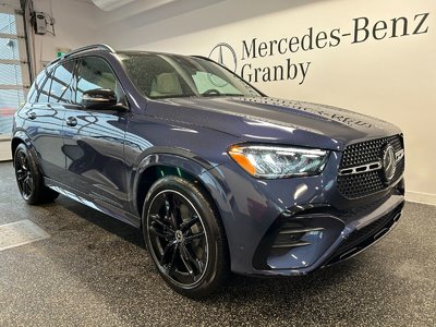 2025 Mercedes-Benz GLE