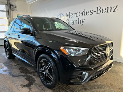 2025 Mercedes-Benz GLE