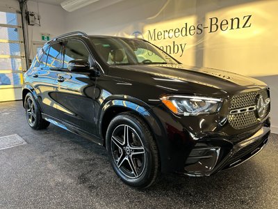 2025 Mercedes-Benz GLE Plug-in-Hybrid