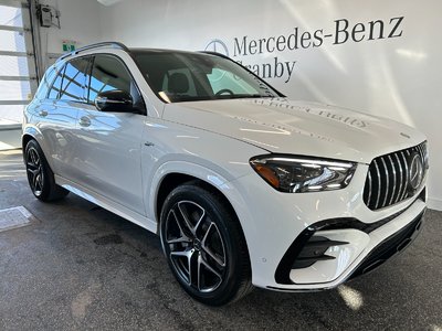 2025 Mercedes-Benz GLE