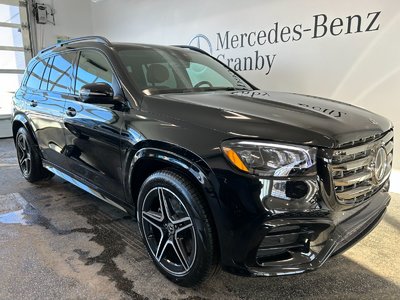 2025 Mercedes-Benz GLS