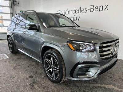 2025 Mercedes-Benz GLS